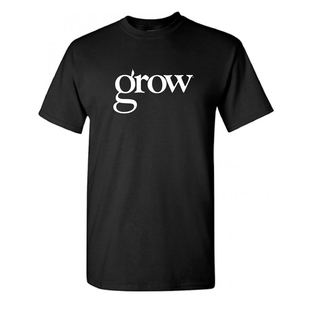 growlogoshirt-blackwhite